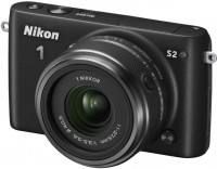 Photos - Camera Nikon 1 S2 kit 11-27.5  + 30-110