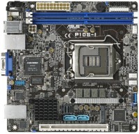 Photos - Motherboard Asus P10S-I 