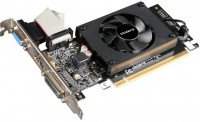 Photos - Graphics Card Gigabyte GeForce GT 710 GV-N710D3-2GL 