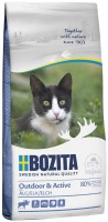 Photos - Cat Food Bozita Funktion Outdoor and Active  10 kg