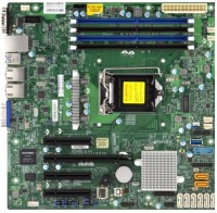 Motherboard Supermicro X11SSM-F 