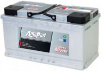 Photos - Car Battery AutoPart Galaxy Silver (6CT-88R)