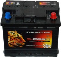 Photos - Car Battery G-Pard Standard (6CT-140L)