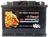 Photos - Car Battery G-Pard Fast (6CT-88R)
