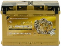 Photos - Car Battery G-Pard Gold (6CT-62R)