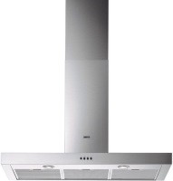 Photos - Cooker Hood Zanussi ZHC 92661 stainless steel