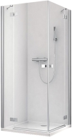 Photos - Shower Enclosure Radaway Essenza New KDD 100x100