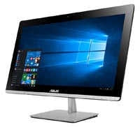 Photos - Desktop PC Asus Vivo AiO V230IC (V230ICUK-BC255X)