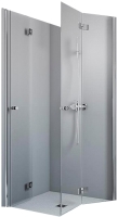 Photos - Shower Enclosure Radaway Essenza New KDD-B 80x80