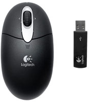 Mouse Logitech RX650 