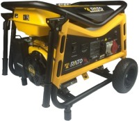 Photos - Generator Rato R6000W-VT 