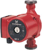 Photos - Circulation Pump Grundfos UPS 32-30-180 2.8 m 2" 180 mm