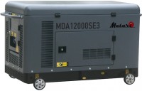 Photos - Generator Matari MDA12000SE3 