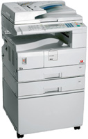 Photos - All-in-One Printer Ricoh Aficio MP 1600SP 