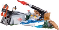 Photos - Construction Toy COBI Speed Boat Attack 26231 