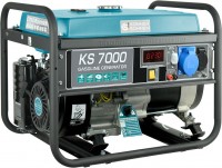 Photos - Generator Konner&Sohnen KS 7000 