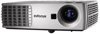 Photos - Projector InFocus IN1100 