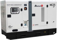 Photos - Generator Matari MC25 