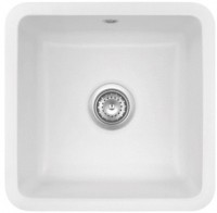 Photos - Kitchen Sink SystemCeram Zeta 40 U 448x448