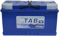 Photos - Car Battery TAB Polar Blue (56001B)