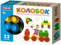 Photos - Construction Toy STELLAR Kolobok 03010 