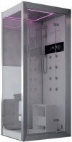 Photos - Shower Enclosure Jacuzzi Frame 120 Top 120x80 left / right