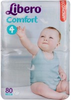 Photos - Nappies Libero Comfort 4 / 164 pcs 