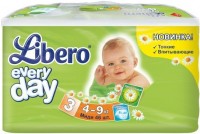 Photos - Nappies Libero Everyday 3 / 15 pcs 