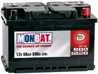Photos - Car Battery Monbat Type D (6CT-100R)