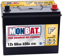Photos - Car Battery Monbat Type F JIS (6CT-45R)