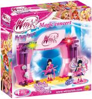 Photos - Construction Toy COBI Magic Concert 25080 