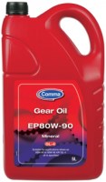 Photos - Gear Oil Comma Gear Oil EP 80W-90 GL-4 5 L