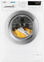 Photos - Washing Machine Zanussi ZWSH 7121 white