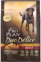 Photos - Dog Food Pro Plan Duo Delice Chicken/Rice 