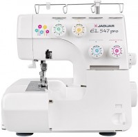 Photos - Sewing Machine / Overlocker Jaguar EL-547 Pro 