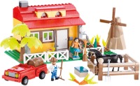 Photos - Construction Toy COBI Farmhouse 1864 