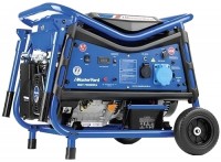 Photos - Generator MasterYard MGV 7000REPA 