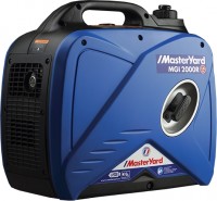 Photos - Generator MasterYard MGI 2000R 