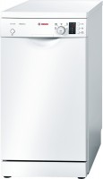Photos - Dishwasher Bosch SPS 53E12 white