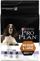 Dog Food Pro Plan Medium/Large Adult 7+ 14 kg