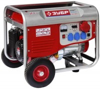 Photos - Generator Zubr ZESB-5500-FN 