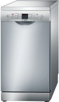 Photos - Dishwasher Bosch SPS 53M98 stainless steel