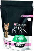 Dog Food Pro Plan Small/Mini Puppy Sensitive Skin 