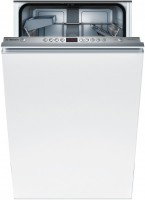 Photos - Integrated Dishwasher Bosch SPV 43M20 