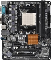 Photos - Motherboard ASRock N68-GS4 FX R2.0 