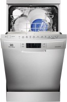Photos - Dishwasher Electrolux ESF 74510 LX stainless steel