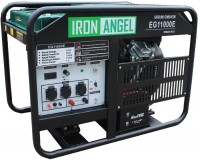 Photos - Generator Iron Angel EG 11000E 