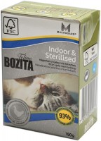 Cat Food Bozita Funktion Indoor and Sterilised Wet 