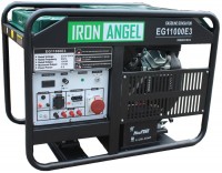 Photos - Generator Iron Angel EG 11000E3 