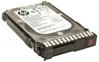 Photos - Hard Drive HP Server SATA 801884-B21 2 TB